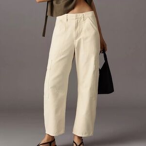 Citizens Of Humanity Pants Marcelle Low Slung Easy Cargo In Napoli 31